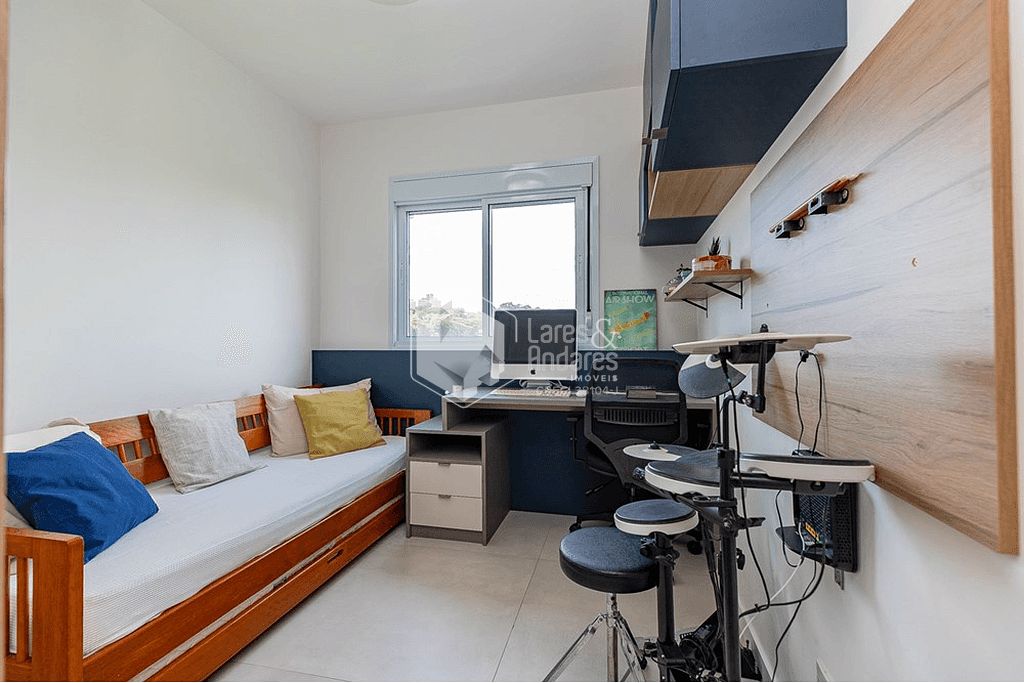 Apartamento à venda com 3 quartos, 81m² - Foto 47