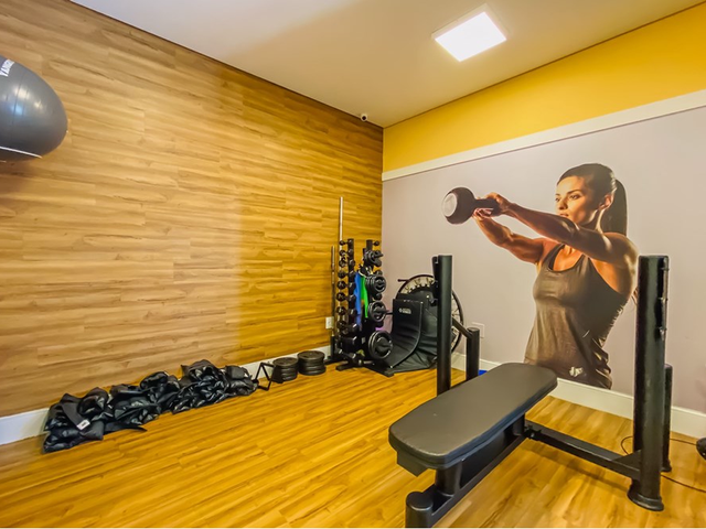 Foto do Apartamento - Apartamento à venda 2 Quartos 1 Suite 1 Vaga 46M² Vila Gustavo São Paulo - SP | Lares e Andares Imóveis