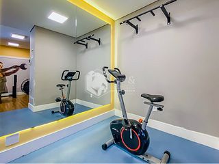 Foto do Apartamento-Apartamento à venda 2 Quartos 1 Suite 1 Vaga 46M² Vila Gustavo São Paulo - SP
