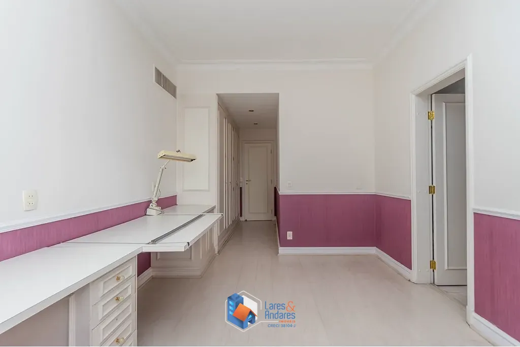 Apartamento, 4 quartos, 350 m² - Foto 4