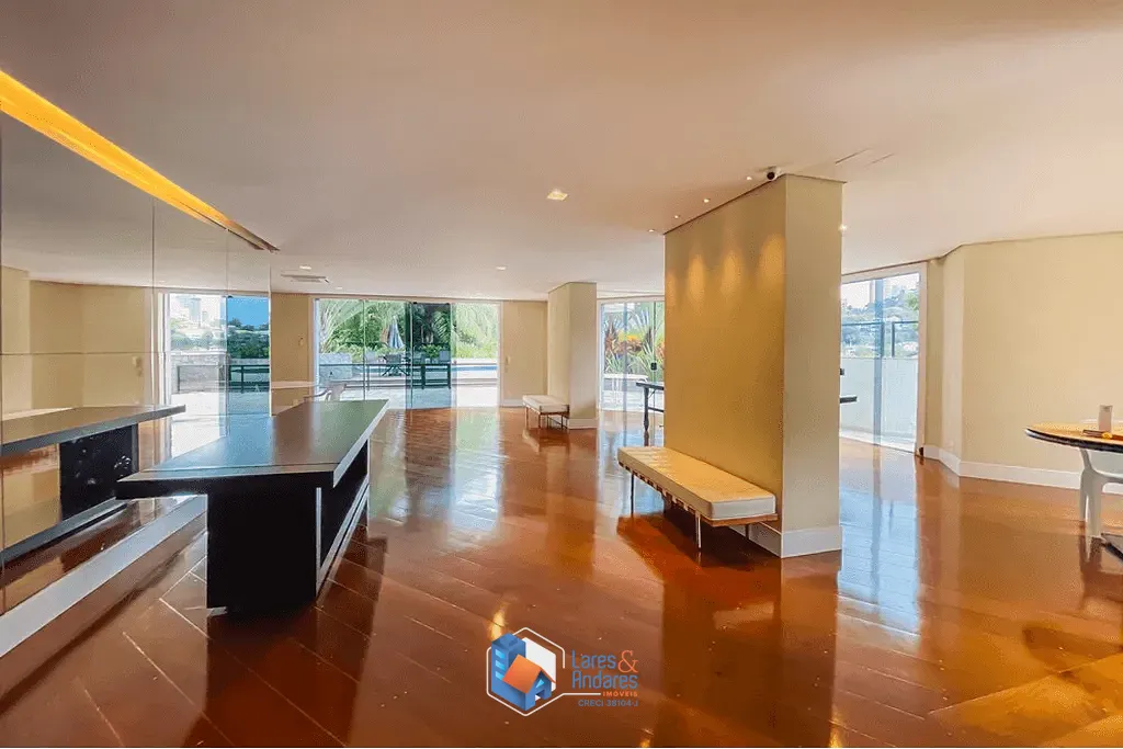 Apartamento, 4 quartos, 350 m² - Foto 22