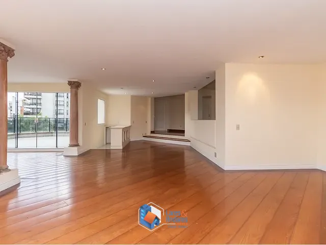 Apartamento 4 quartos e 5 banheiros, à venda, no bairro Santa Cecília em São Paulo