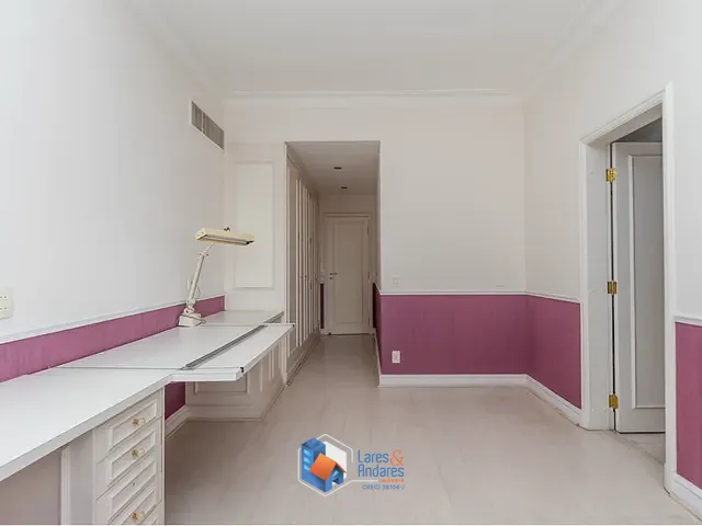 Apartamento 4 quartos e 5 banheiros, à venda, no bairro Santa Cecília em São Paulo
