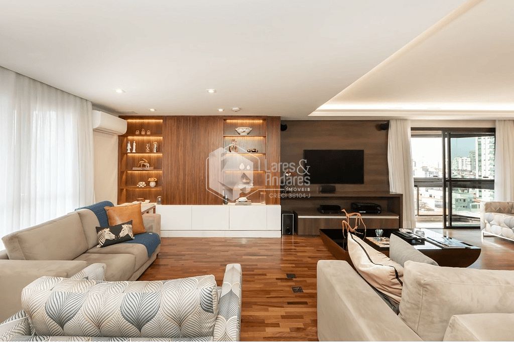 Apartamento, 4 quartos, 226 m² - Foto 36