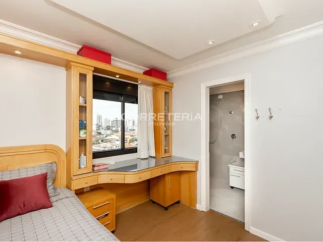 Apartamento 4 quartos e 4 banheiros, à venda, no bairro Mirandópolis em São Paulo