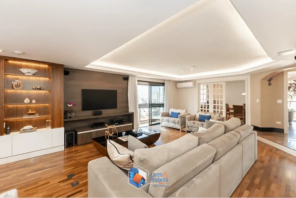 Apartamento, 4 quartos, 226 m² - Foto 1