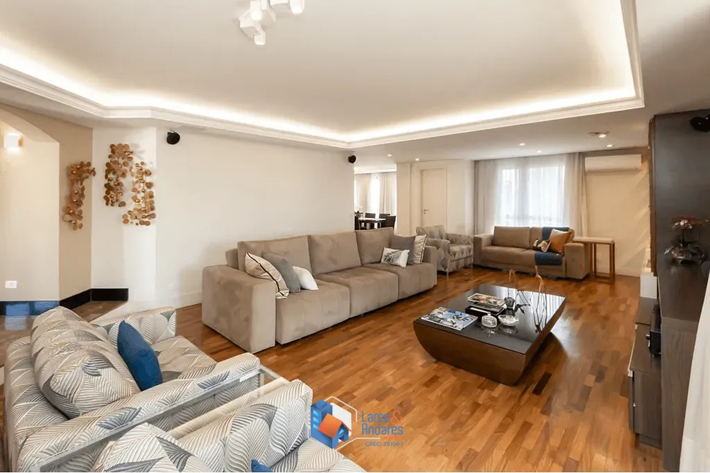 Apartamento, 4 quartos, 226 m² - Foto 33