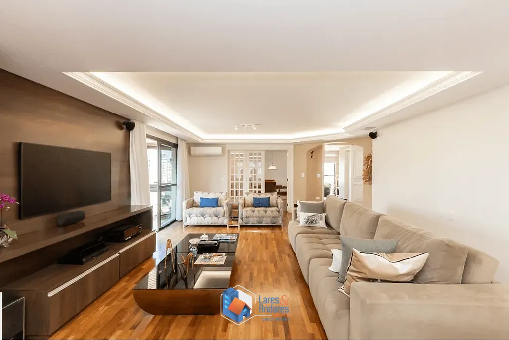 Apartamento, 4 quartos, 226 m² - Foto 35