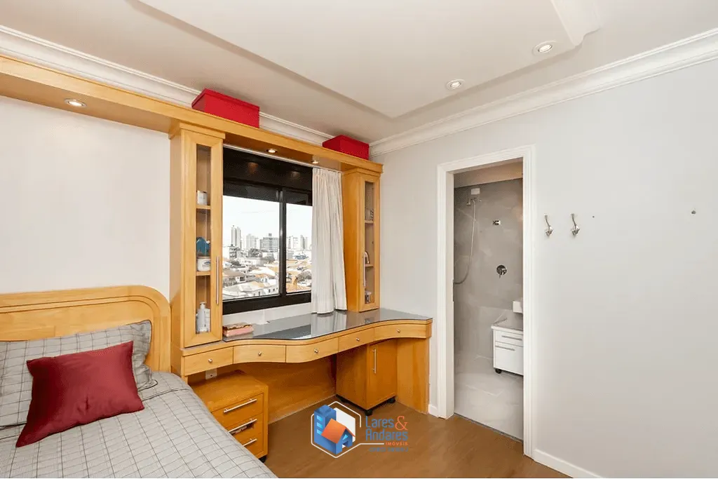 Apartamento, 4 quartos, 226 m² - Foto 2