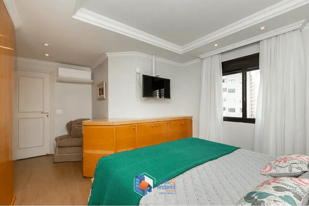 Apartamento, 4 quartos, 226 m² - Foto 20