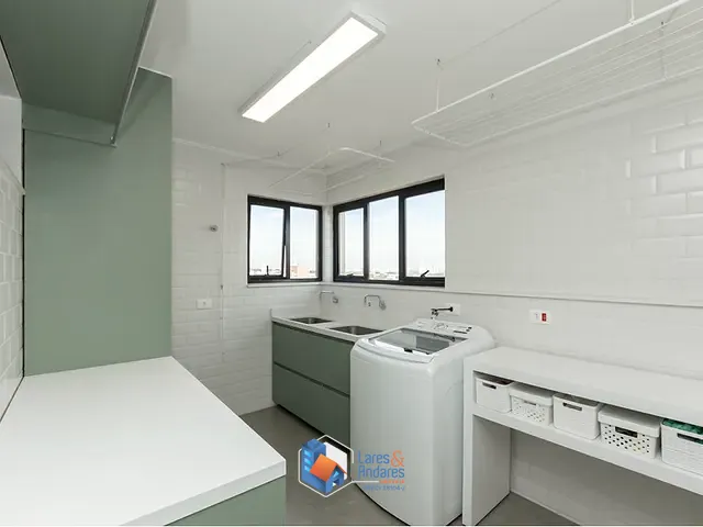 Apartamento 4 quartos e 4 banheiros, à venda, no bairro Mirandópolis em São Paulo