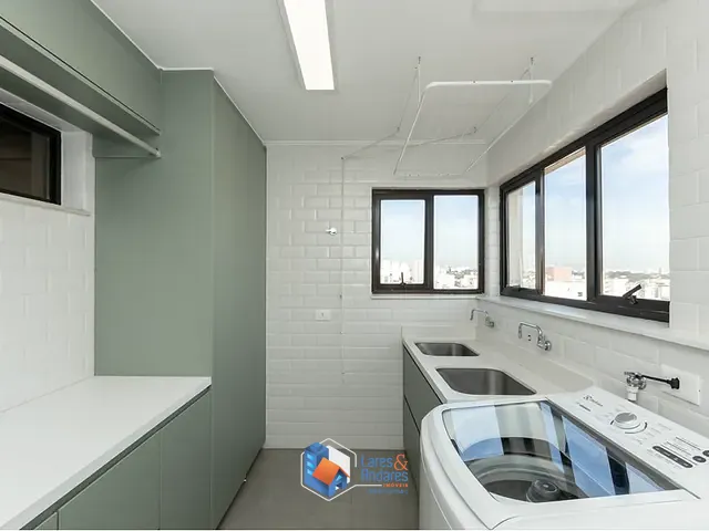 Apartamento 4 quartos e 4 banheiros, à venda, no bairro Mirandópolis em São Paulo