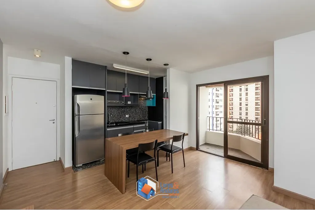 Apartamento, 2 quartos, 50 m² - Foto 1