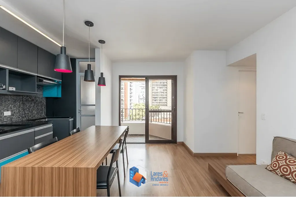 Apartamento, 2 quartos, 50 m² - Foto 22