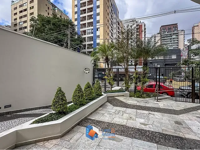 Apartamento 2 quartos e 1 banheiro, à venda, no bairro Vila Nova Conceição em São Paulo