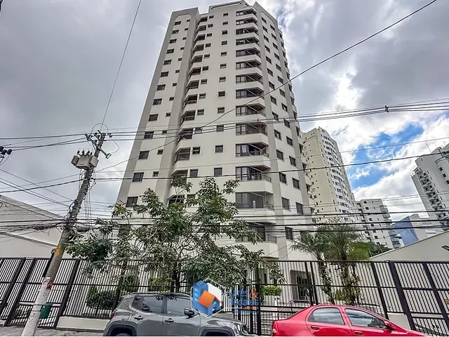 Apartamento 2 quartos e 1 banheiro, à venda, no bairro Vila Nova Conceição em São Paulo