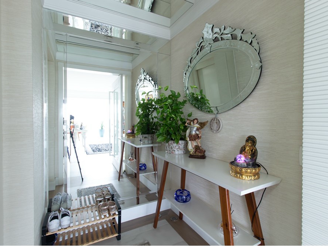 Foto do Apartamento - Apartamento à venda 4 Quartos 3 Suites 4 Vagas 261M² Vila Andrade São Paulo - SP | YBY Imóveis