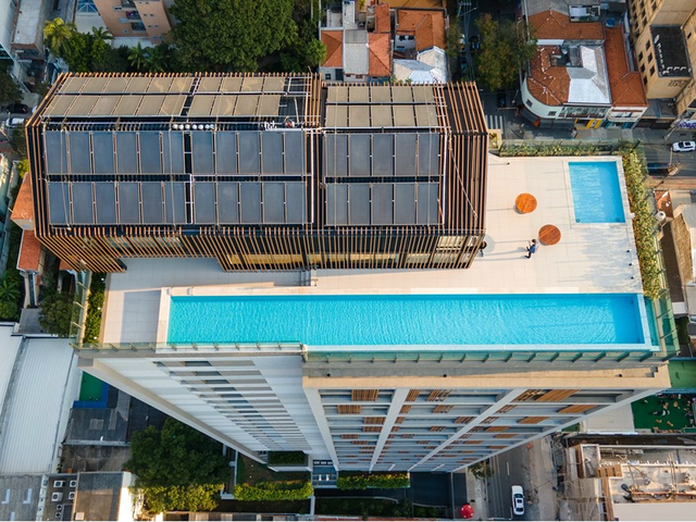 Foto do Apartamento - Apartamento à venda 2 Quartos 2 Suites 1 Vaga 70M² Perdizes São Paulo - SP | Lares e Andares Imóveis