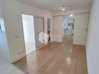 Foto do Apartamento-Apartamento à venda 1 Quarto 1 Vaga 32M² Bela Vista São Paulo - SP