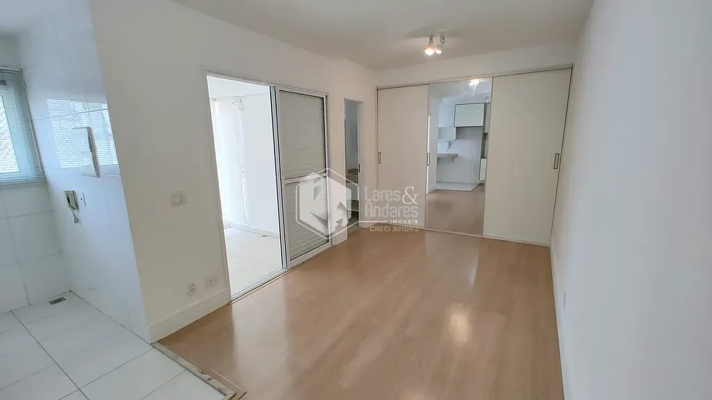 Apartamento, 1 quarto, 32 m² - Foto 1
