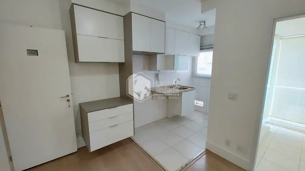 Apartamento, 1 quarto, 32 m² - Foto 4