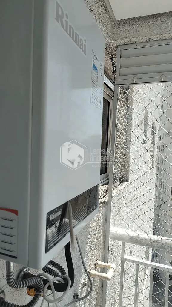 Apartamento, 1 quarto, 32 m² - Foto 7