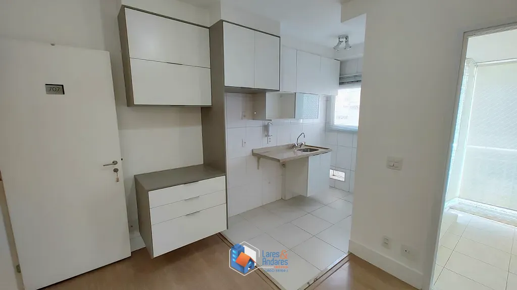 Apartamento, 1 quarto, 32 m² - Foto 4