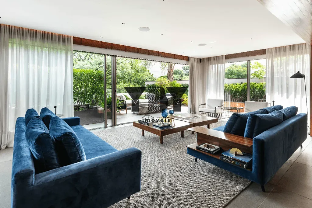 Casa, 4 quartos, 925 m² - Foto 1