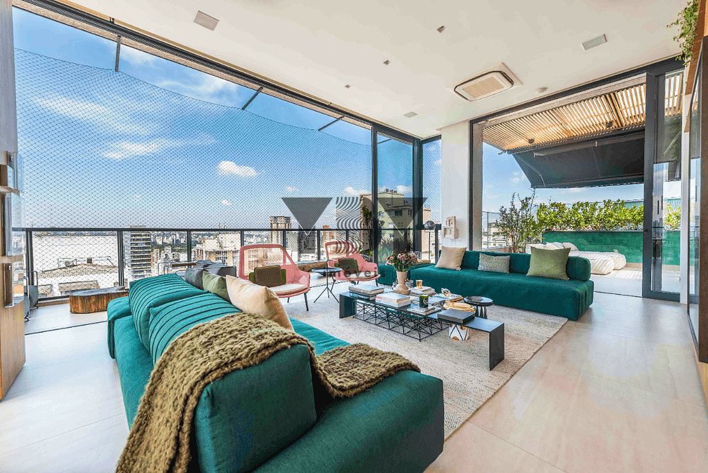 Cobertura à venda com 4 quartos, 408m² - Foto 49
