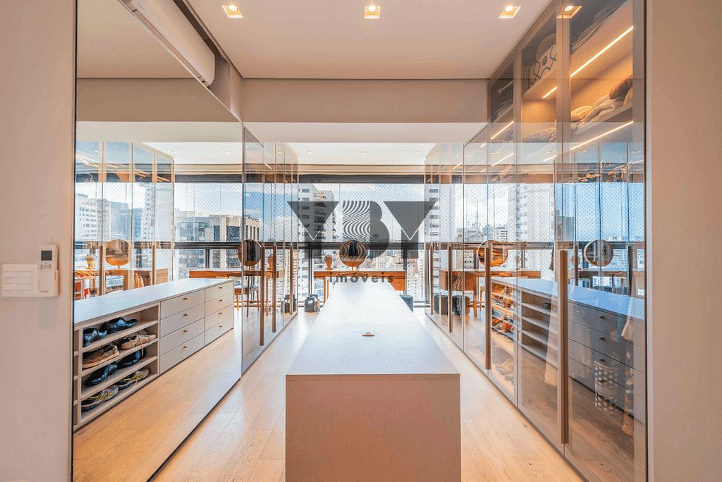Cobertura à venda com 4 quartos, 408m² - Foto 4