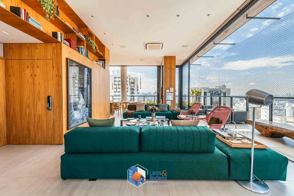 Cobertura, 5 quartos, 408 m² - Foto 55