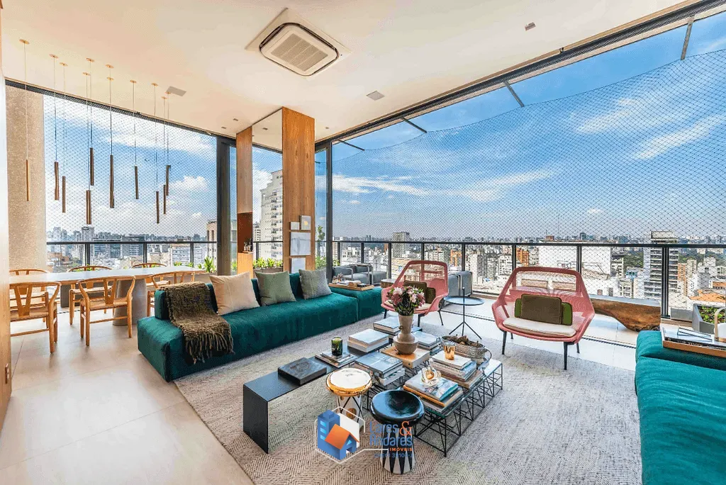 Cobertura, 5 quartos, 408 m² - Foto 53