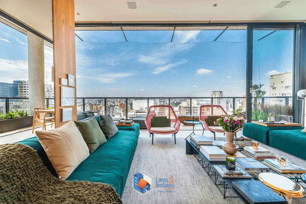 Cobertura, 5 quartos, 408 m² - Foto 52