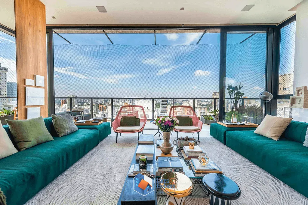 Cobertura, 5 quartos, 408 m² - Foto 50