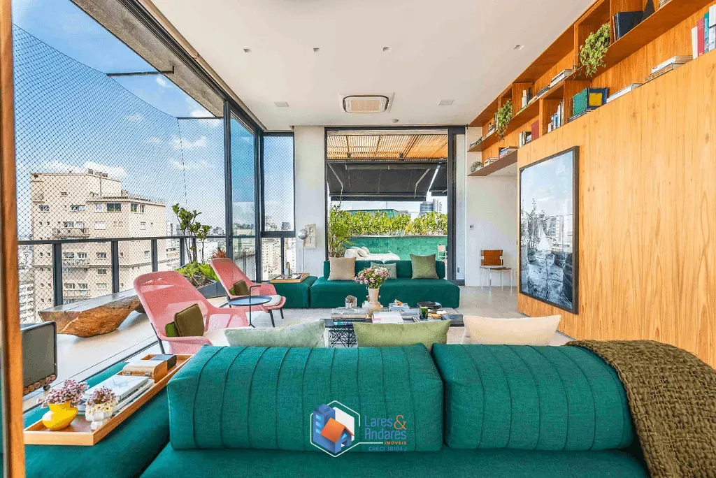 Cobertura, 5 quartos, 408 m² - Foto 48