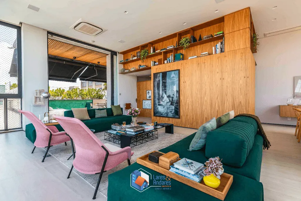 Cobertura, 5 quartos, 408 m² - Foto 38