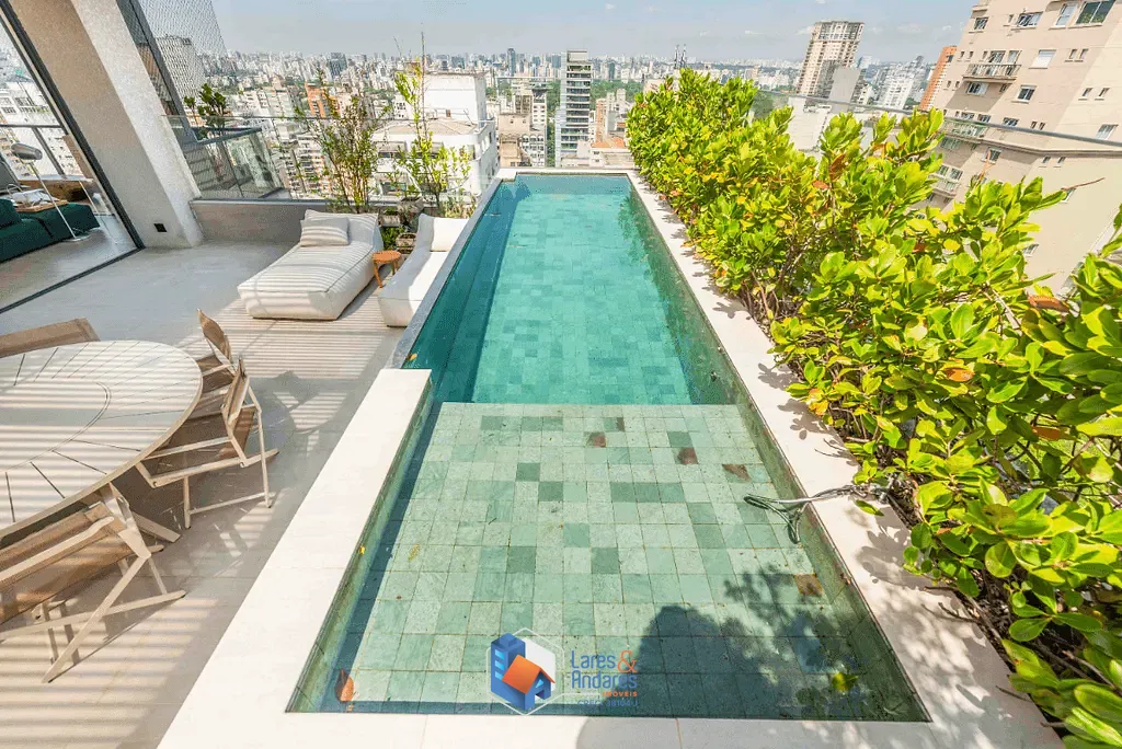 Cobertura, 5 quartos, 408 m² - Foto 60