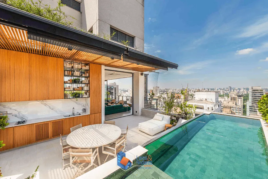 Cobertura, 5 quartos, 408 m² - Foto 58