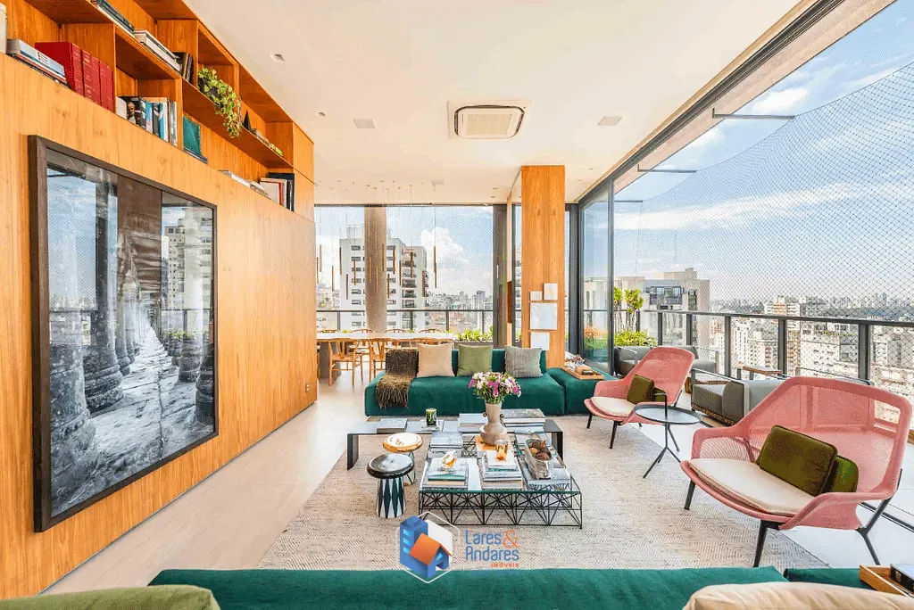 Cobertura, 5 quartos, 408 m² - Foto 65