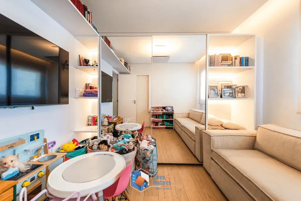 Cobertura, 5 quartos, 408 m² - Foto 17
