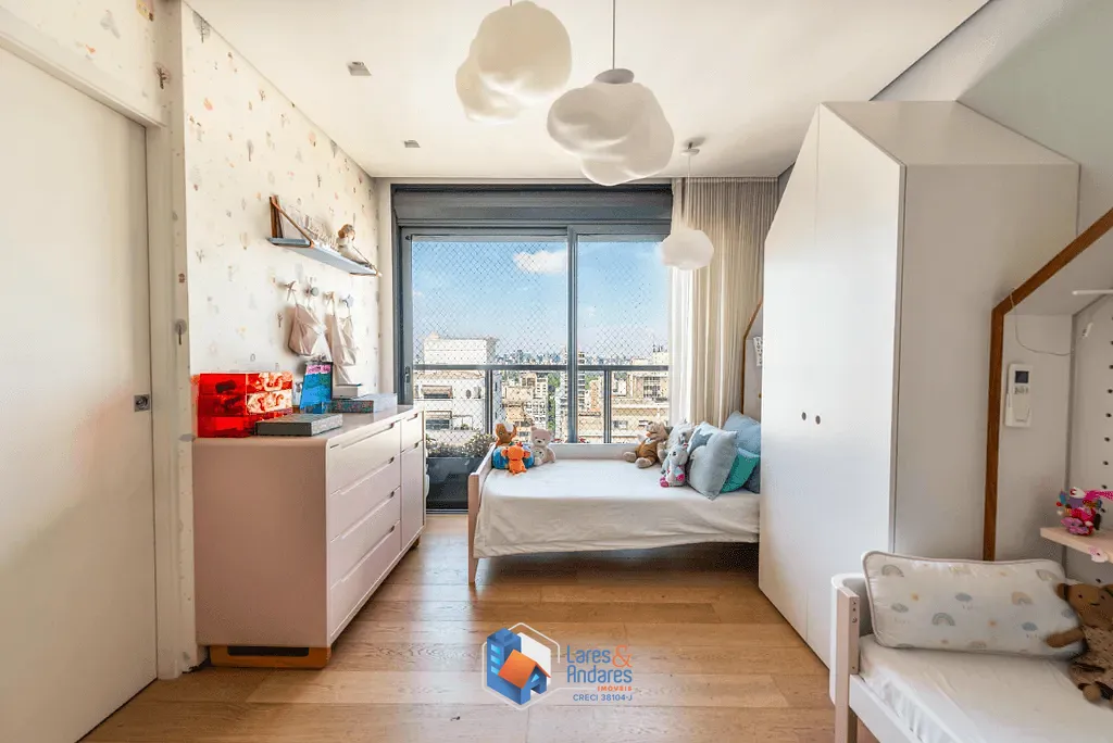 Cobertura, 5 quartos, 408 m² - Foto 16