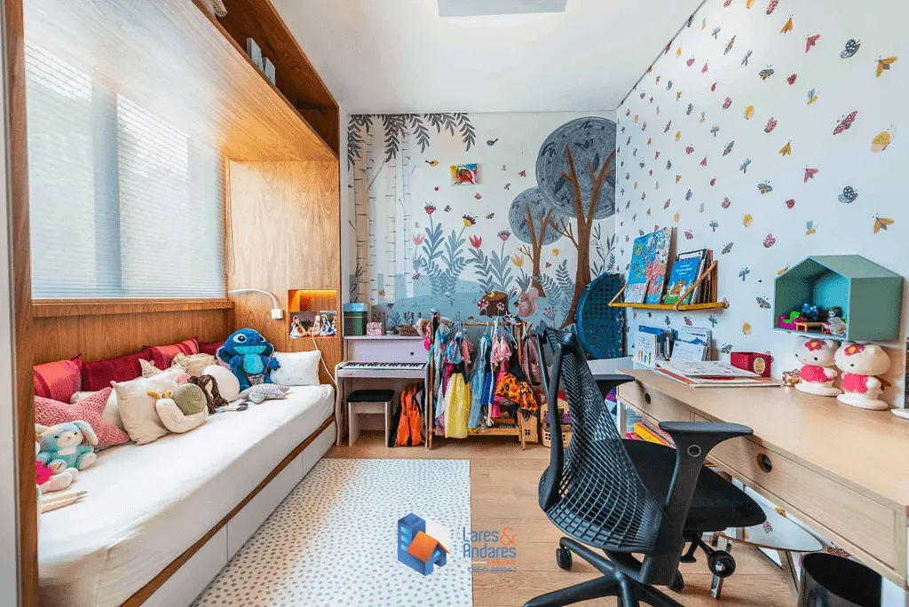 Cobertura, 5 quartos, 408 m² - Foto 10