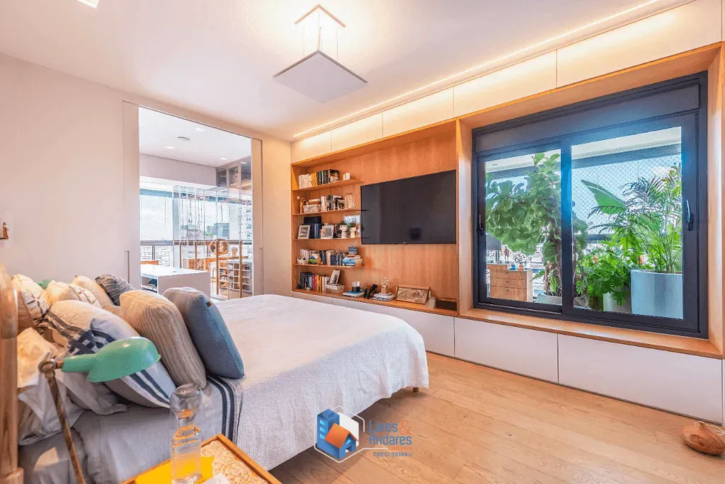 Cobertura, 5 quartos, 408 m² - Foto 6