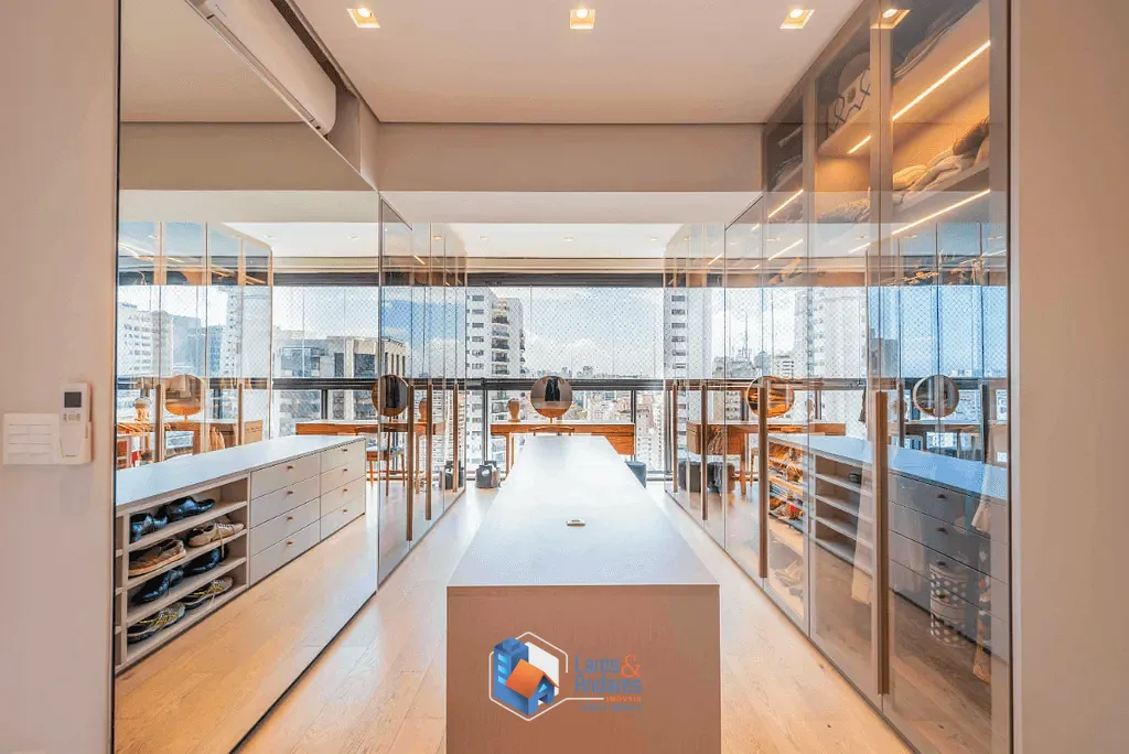 Cobertura, 5 quartos, 408 m² - Foto 4