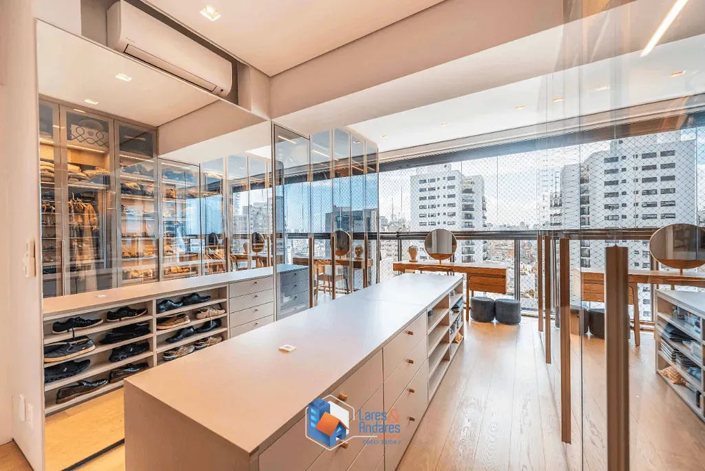 Cobertura, 5 quartos, 408 m² - Foto 2