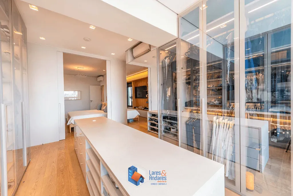 Cobertura, 5 quartos, 408 m² - Foto 3