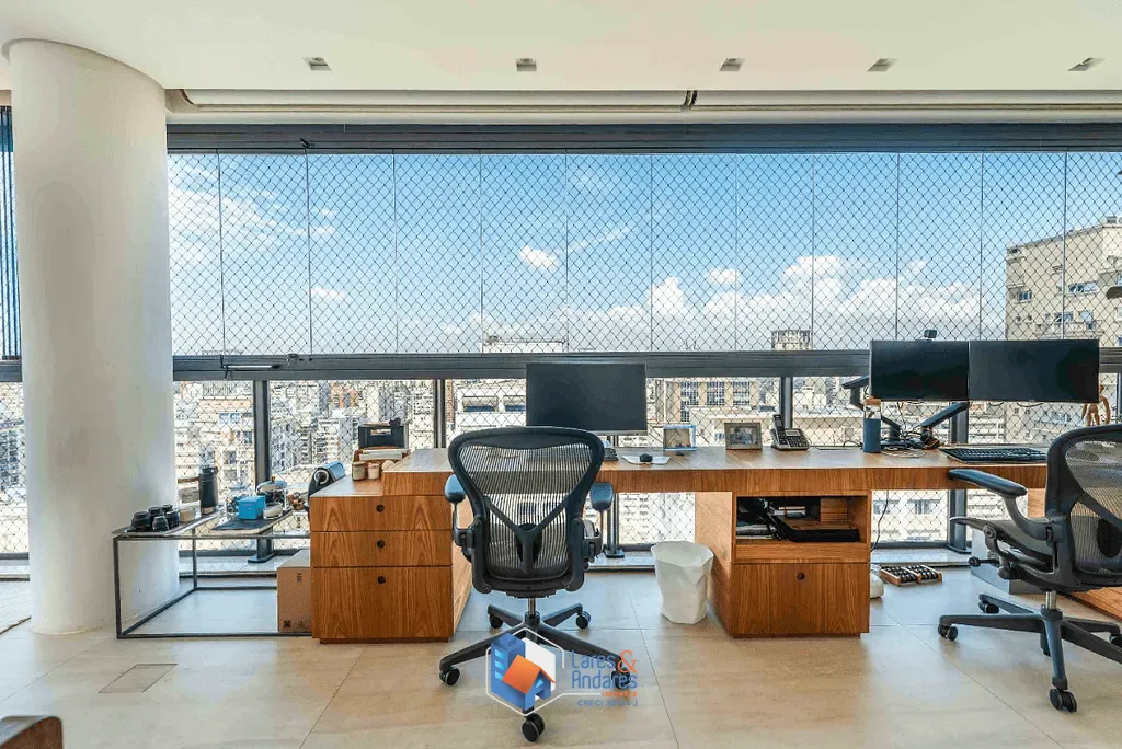 Cobertura, 5 quartos, 408 m² - Foto 32