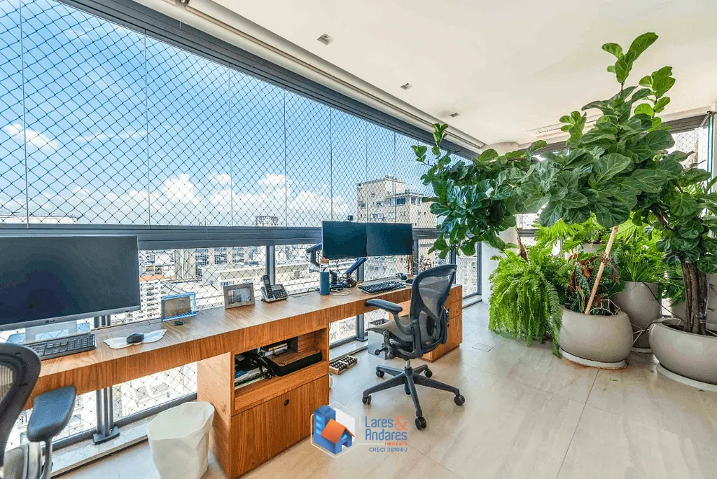 Cobertura, 5 quartos, 408 m² - Foto 31