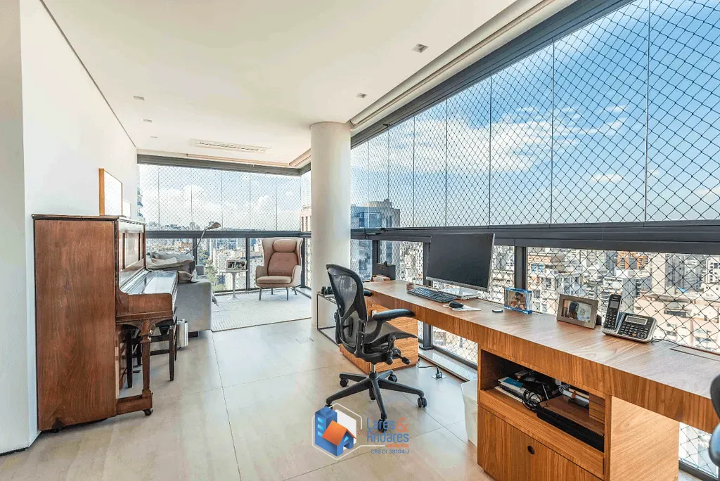 Cobertura, 5 quartos, 408 m² - Foto 30