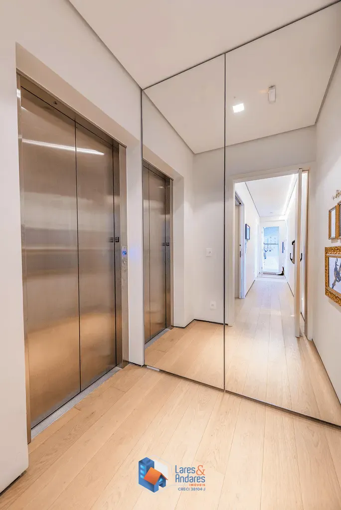Cobertura, 5 quartos, 408 m² - Foto 21